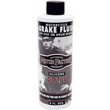 Motor Factory Brake Fluid DOT-5 240 ml