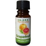 Slow natur éterický olej grapefruit 10 ml – Hledejceny.cz