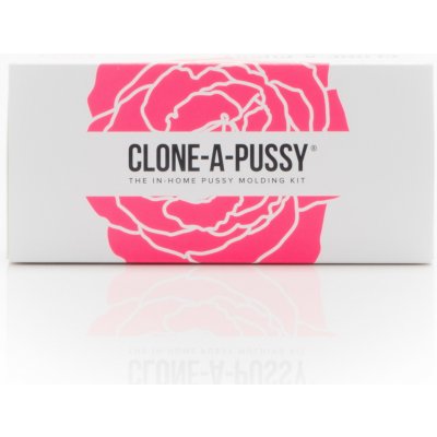 Sada pro odlitek vaginy Clone-A-Pussy Hot Pink – Hledejceny.cz
