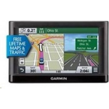 Garmin Nüvi 65LMT od 4 881 Kč - Heureka.cz