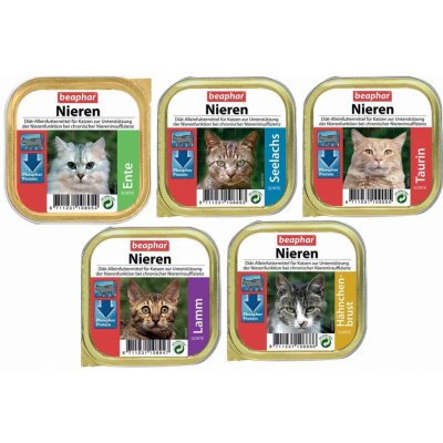 Beaphar Nieren renální 5 x 100 g – Sleviste.cz