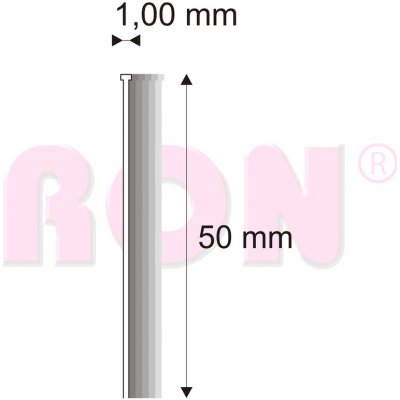 Brad 12/50 (18G) BL R | Nože Mikov Ostatní – Sleviste.cz