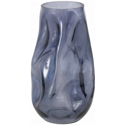 Boltze Home Skleněná váza LOJIN, kovové stínidlo, 27,8 cm – Hledejceny.cz