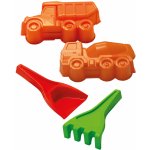 Dino Toys Set hraček na písek Tatra malý 4 ks – Zboží Dáma