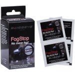 SWISS EYE Ubrousek na brýle protimlžící FOG STOP 30 ks – Zboží Dáma