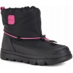 Geox dívčí sněhule Willaboom J46HWE 0FU54 C0922 černé – Zboží Mobilmania