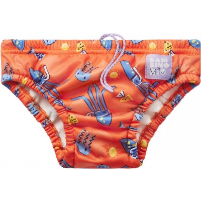 Bambino mio Bambino Mio Kojenecké plavky Stretch – Sleviste.cz
