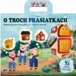 Omalovánky na roli Stick´n Zábavný vláček 31 x 355 cm – Zboží Mobilmania