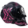 OXDOG XGUARD HELMET SR Black/Bleached red