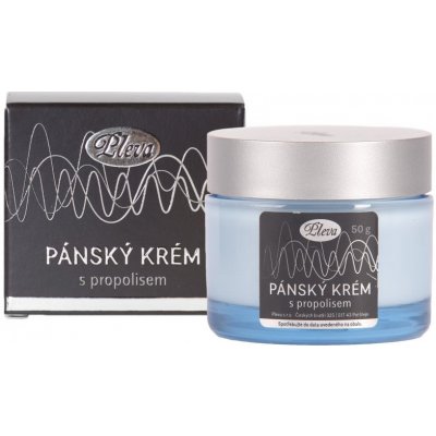 Pleva Pleva pánský krém s propolisem - 50g – Hledejceny.cz