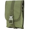 Army a lovecké pouzdra a sumky Condor Outdoor pouzdro Small Utility Zelené