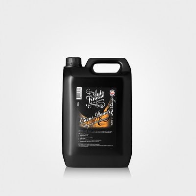 Auto Finesse Citrus Power Bug & Grime Remover 5 l | Zboží Auto