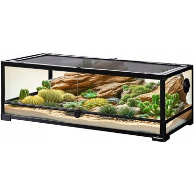 Repti Zoo terárium 90 x 45 x 32 cm – Zboží Mobilmania