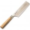 Kuchyňský nůž Mcusta Zanmai BEYOND ZBX 5008B Nakiri nůž na zeleninu 16,5 cm