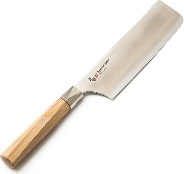 Mcusta Zanmai BEYOND ZBX 5008B Nakiri nůž na zeleninu 16,5 cm