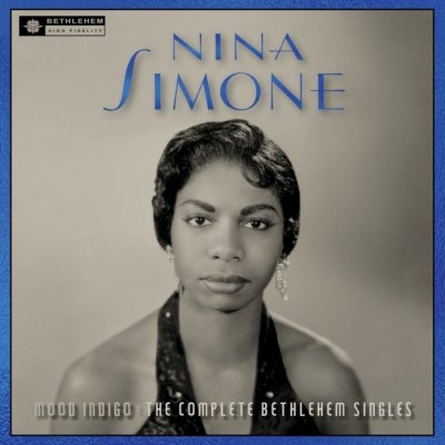 Nina Simone - MOOD INDIGO:THE COMPLETE BETHLEHEM LP