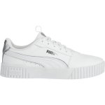 Puma CARINA 2.0 POP UP METALLICS bílá – Zboží Mobilmania
