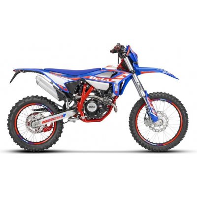 Beta Enduro Bike RR 4T 125 R - RACING BLUE/RED – Sleviste.cz