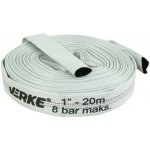 VERKE Hasičská výtlačná hadice 1" 20m 8bar V60120 – Zboží Dáma