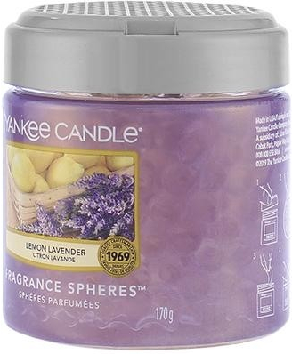 Yankee Candle Fragrance Spheres, Lemon Lavender