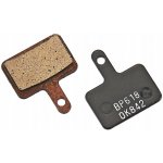 Organické brzdové destičky Tektro E10.11 pro Aquila/Auriga – Zboží Mobilmania