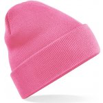 Beechfield Zimní čepice Original Cuffed beanie purpurová – Hledejceny.cz