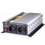 Carspa CAR 1.6KU-24 24V/230V 1600W modifikovaná sínus | Zboží Auto