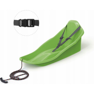 Prosperplast Boby TOPO zelená – Zboží Dáma