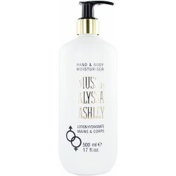 Alyssa Ashley White Musk tělové mléko 500 ml