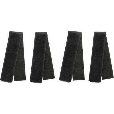 8FIELDS Pásky MOLLE pro nášivky Black – Zboží Mobilmania