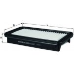 Vzduchový filtr MAHLE LX 2833 – Hledejceny.cz