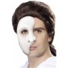 Karnevalový kostým Plastová maska Fantóm