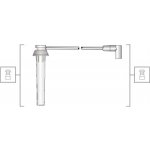 941318111276 MAGNETI MARELLI Sada kabelů pro zapalování – Zboží Mobilmania