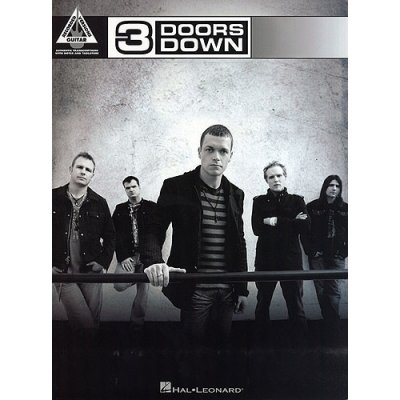 3 Doors Down tabulatury noty kytara – Hledejceny.cz