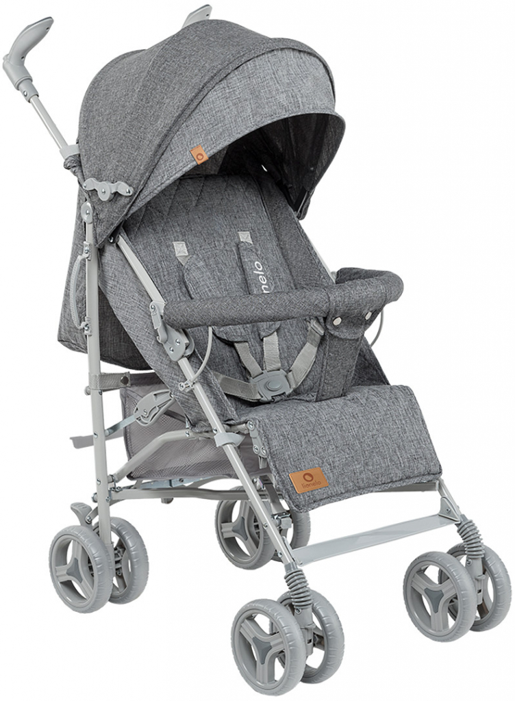 Lionelo Irma Grey/Dark Grey 2021