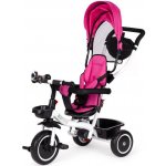 Ecotoys s otočným sedadlem S360 růžová – Zboží Mobilmania