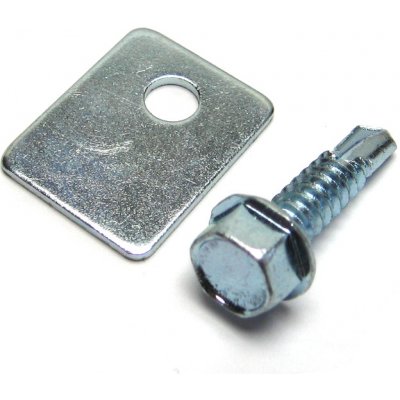 TECHNOPARK CZ s.r.o. šroub s podložkou – Hledejceny.cz