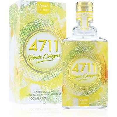 4711 Remix Cologne kolínská voda unisex 100 ml – Hledejceny.cz