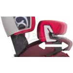 Cybex Pallas 2-Fix 2017 Rumba Red – Hledejceny.cz