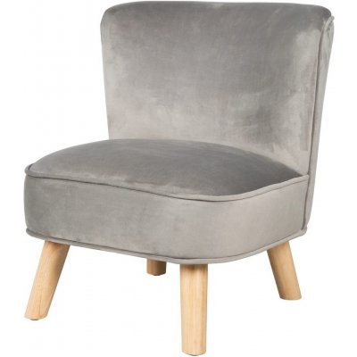 Roba Lil Sofa dětské křesílko šedá/light – Zboží Dáma