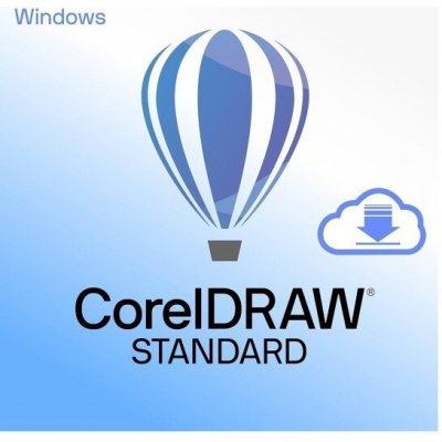 CorelDRAW Standard 2024 JPEG PNG GIF PDF AI – Zboží Živě