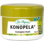 Dr. Popov konopela konopná mast 100 ml – Zboží Mobilmania