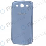 Kryt SAMSUNG i9300 Galaxy S3 zadní modrý – Zboží Živě