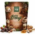 KávaPRO Děkuji kávou Dark zrnková 250 g – Hledejceny.cz