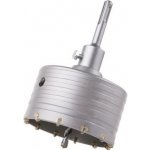 korunka vykružovací 100mm, SK plátky, SDS plus – Sleviste.cz