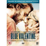 Blue Valentine DVD – Zboží Mobilmania