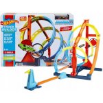 Hot Wheels Track builder spirála HDX79 – Zboží Dáma