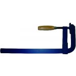 Proteco svěrka truhlářská 1250 x 165 mm ocel 45x8mm 10.17-80-1250 – Zboží Mobilmania