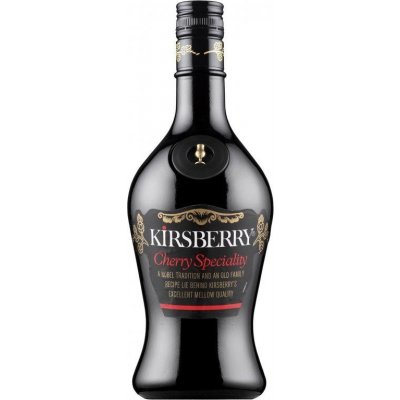 Kirsberry 14,5% 1 l (holá láhev) – Zboží Dáma