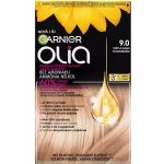 Garnier Olia 9.0 světlá blond barva na vlasy – Zboží Mobilmania